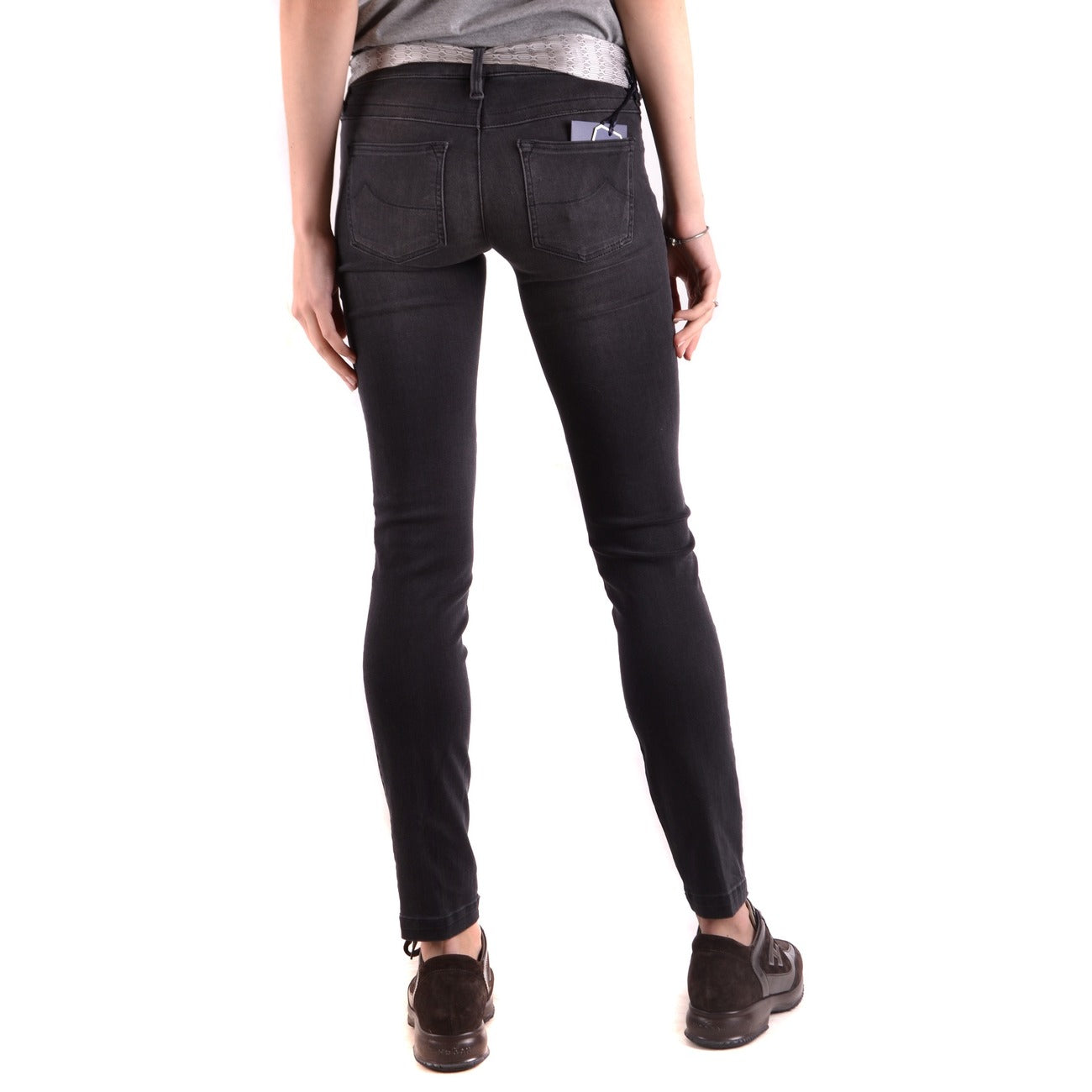 Jacob Cohen Jeans Damen Schwarz #2438003