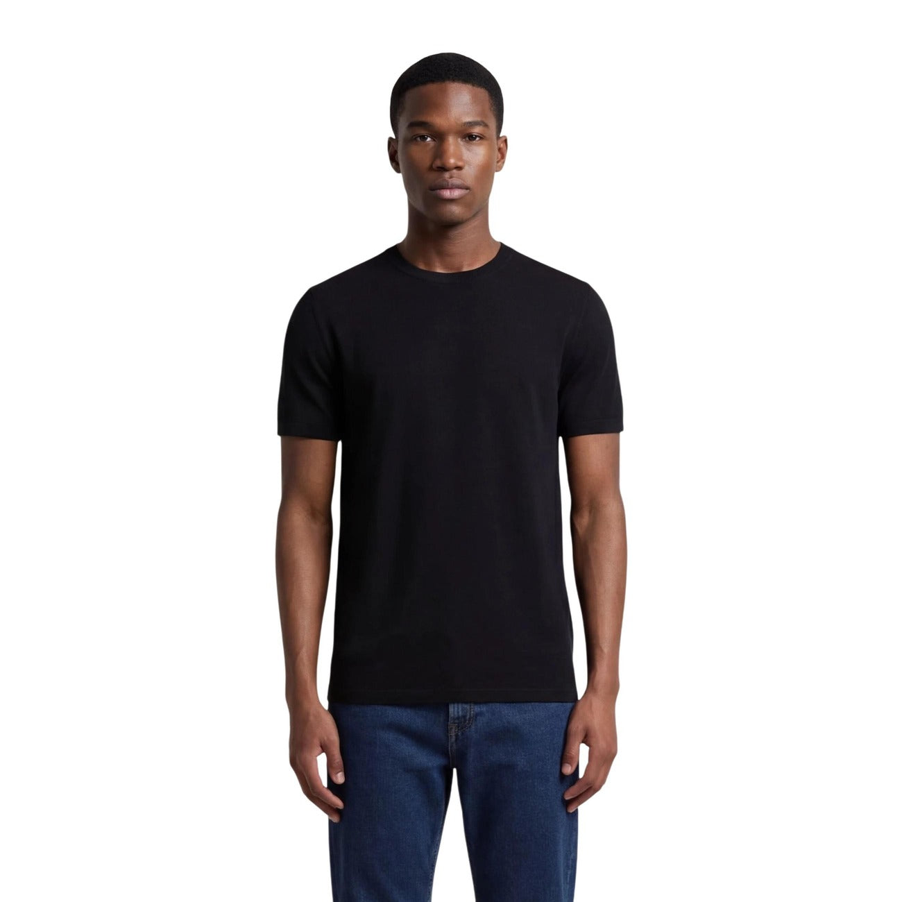 Armani Exchange T-Shirt Herren Blau #2454065