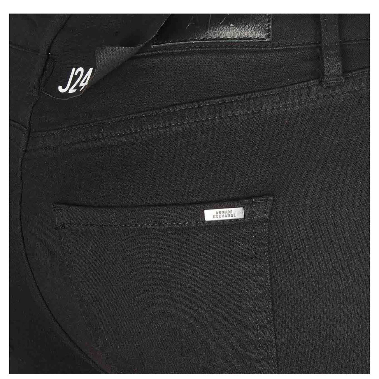 Armani Exchange Jeans Dames Zwart #319051