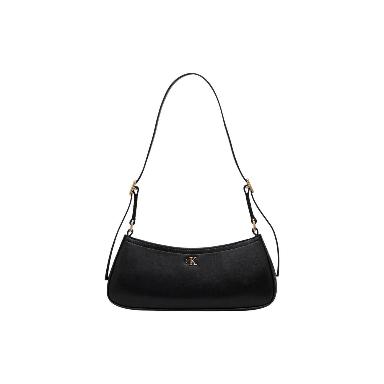 Calvin Klein Tas Dames Zwart #2467936