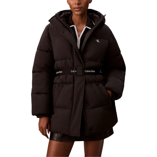 Calvin Klein Jeans Windjack Damen Schwarz #2445037
