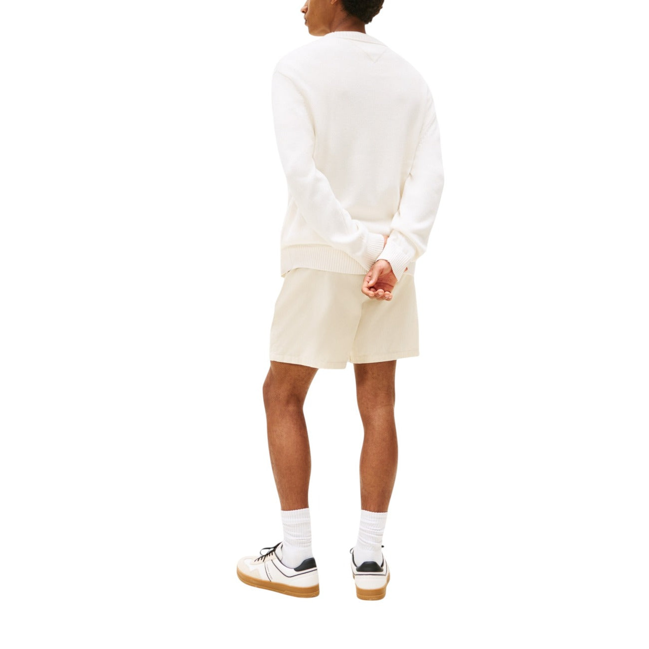 Tommy Hilfiger Jeans Breimode Heren Wit