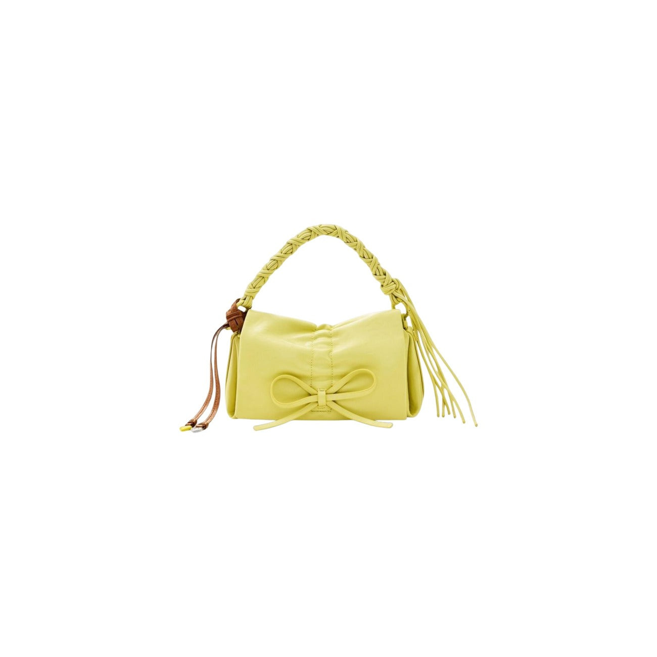 Desigual Tas Dames Geel #2452944