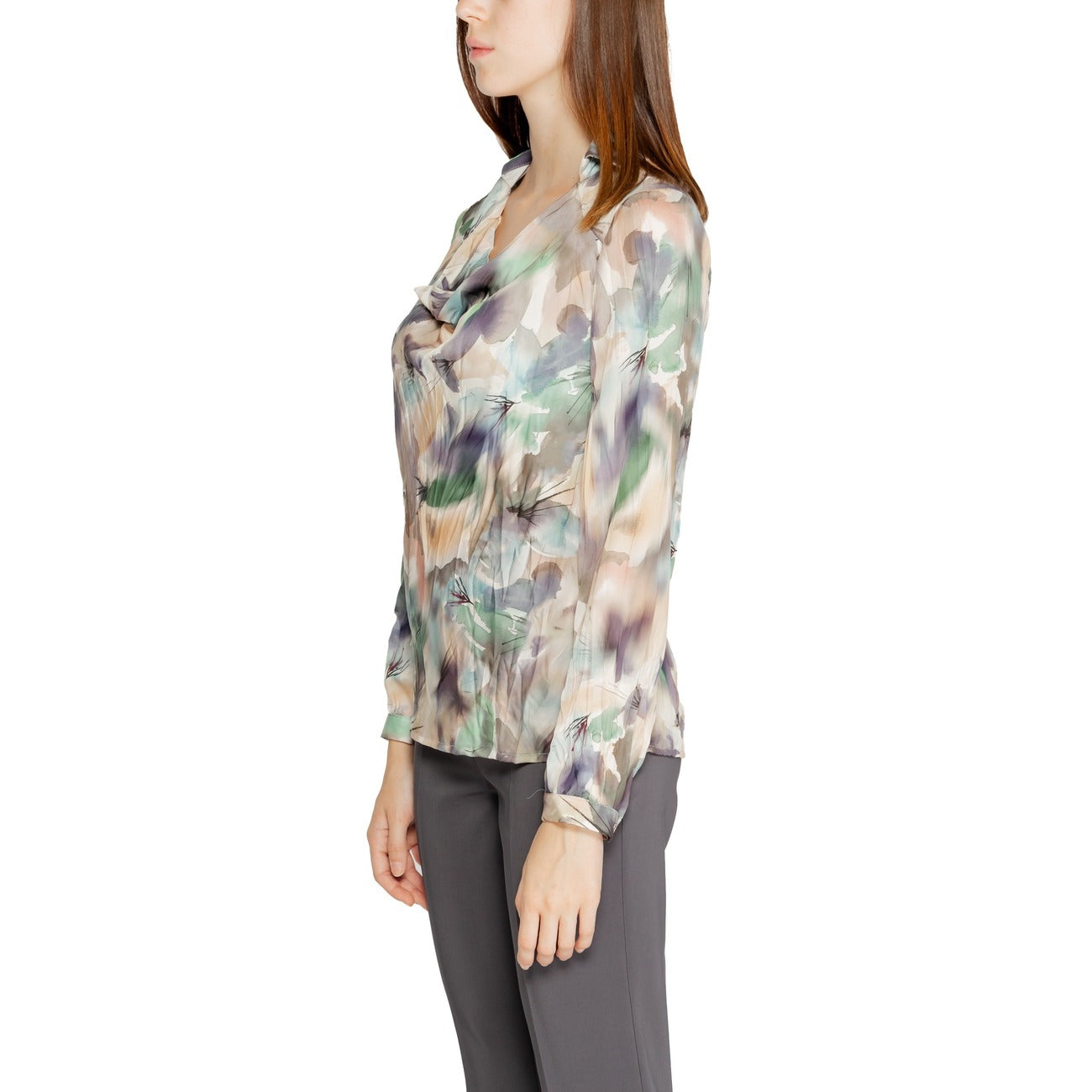 Rinascimento Bloes Dames Groen #2349209