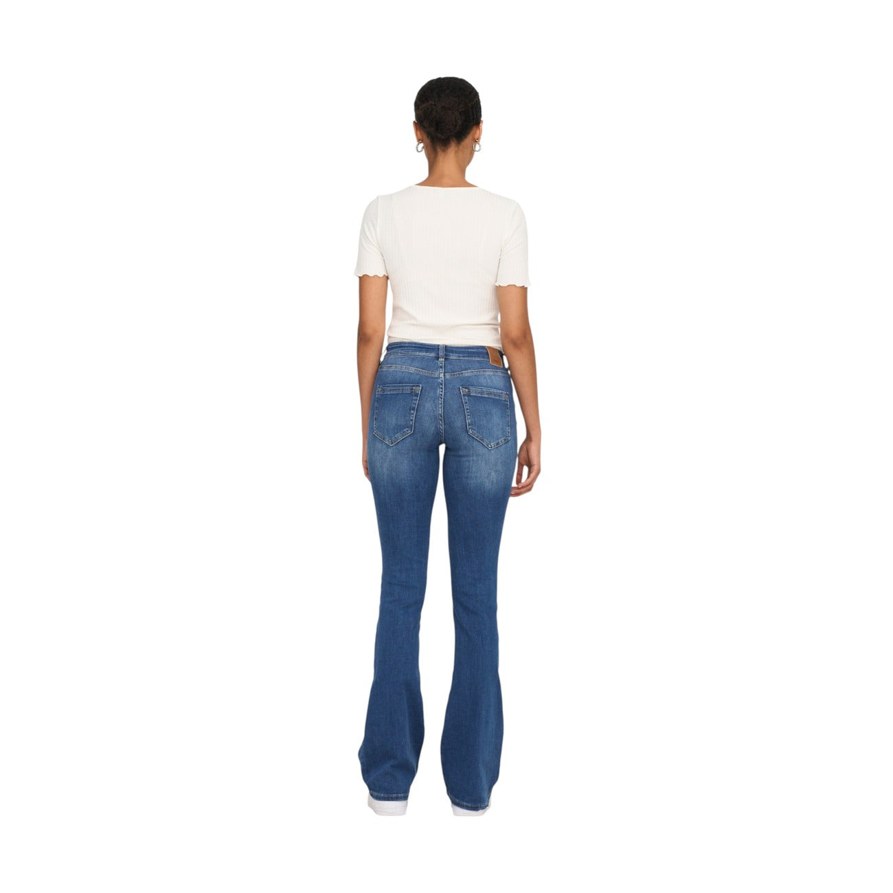 Only Jeans Dames Blauw #2462534