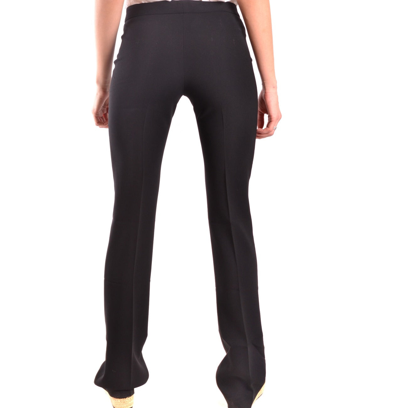 Moschino Broek Dames Zwart