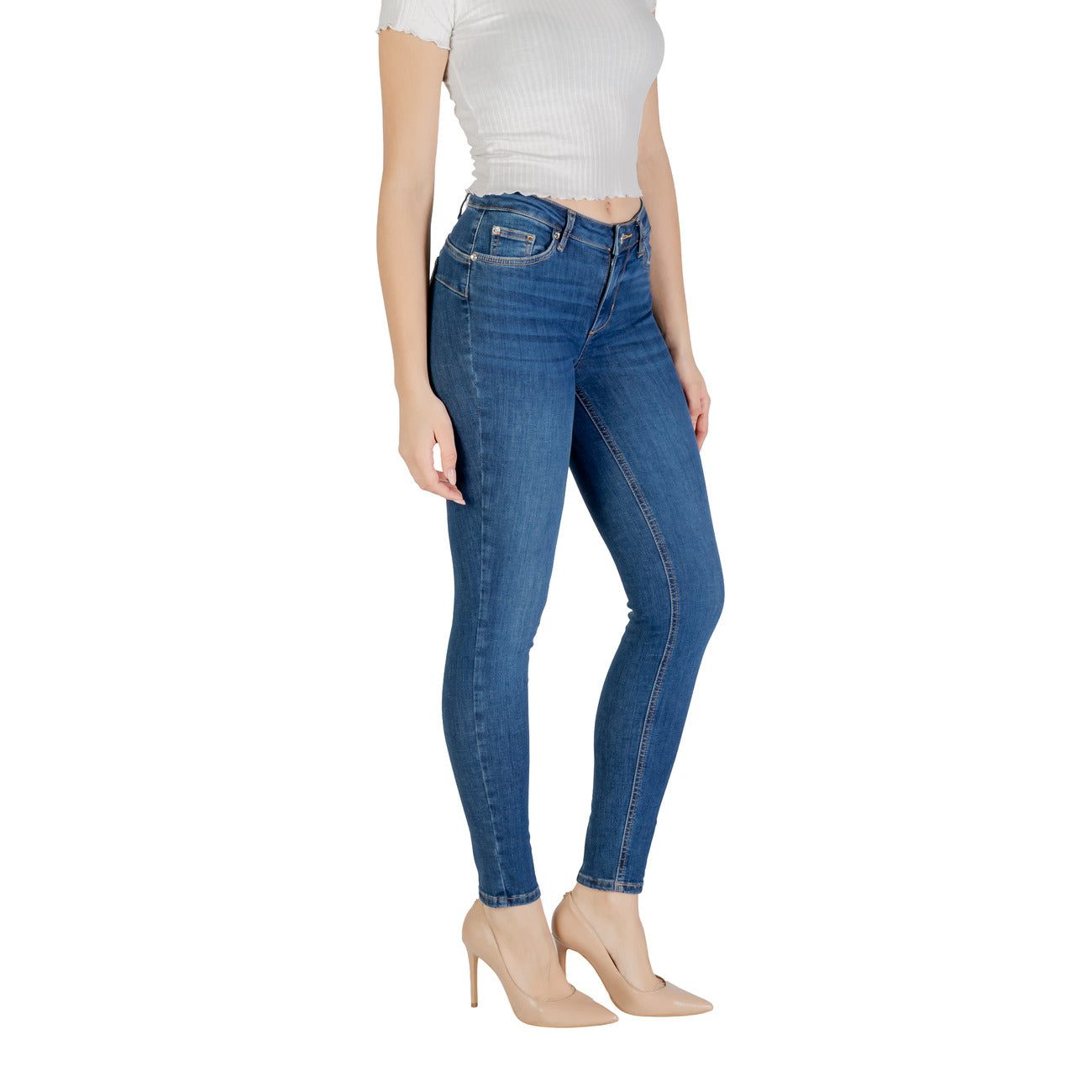 Liu Jo Jeans Dames Blauw #2462426