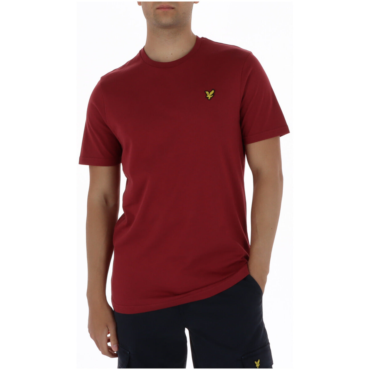 Lyle & Scott T-Shirt Herren Grün