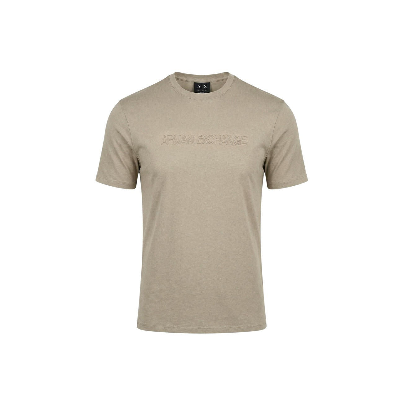Armani Exchange T-Shirt Herren Beige Beige #2458220