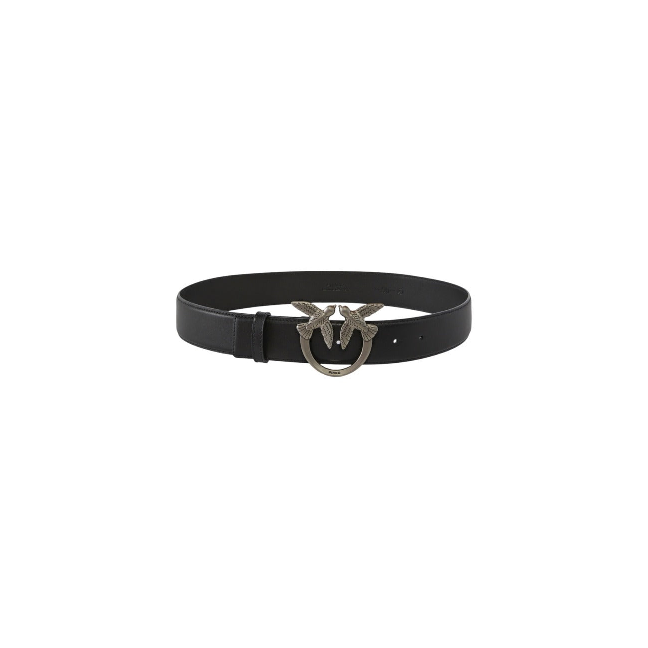 Pinko Gürtel Damen Schwarz