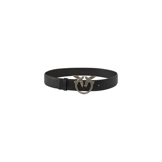 Pinko Gürtel Damen Schwarz