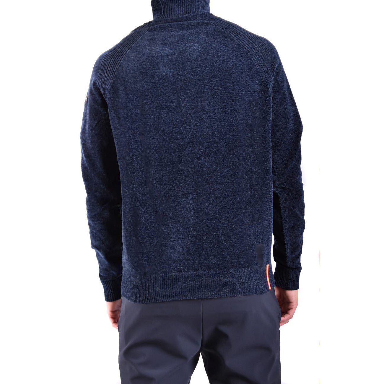 Rrd Strickmode Herren Blau
