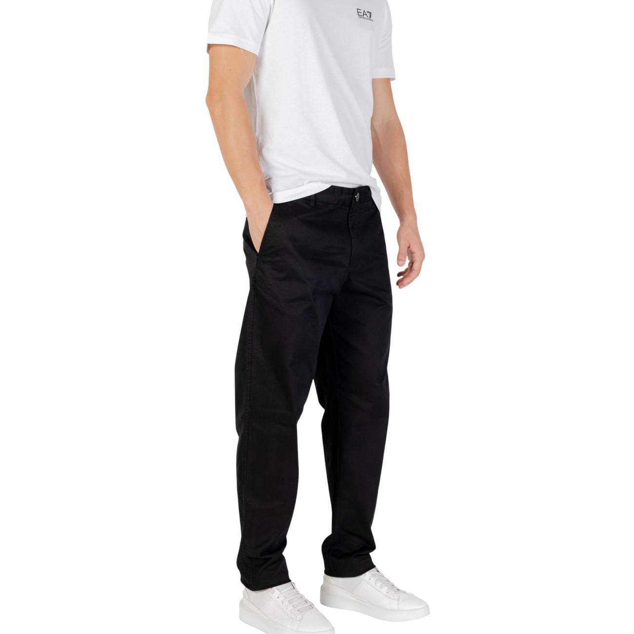Armani Exchange Hose Herren Schwarz