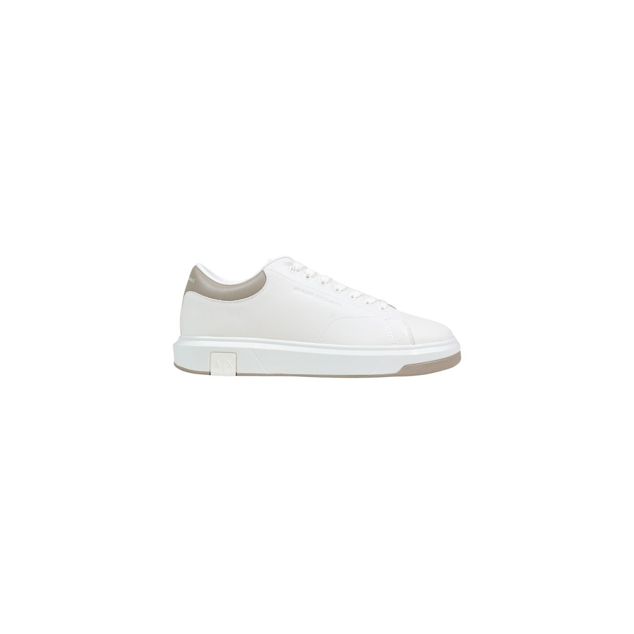 Armani Exchange Herren Sneaker Beige