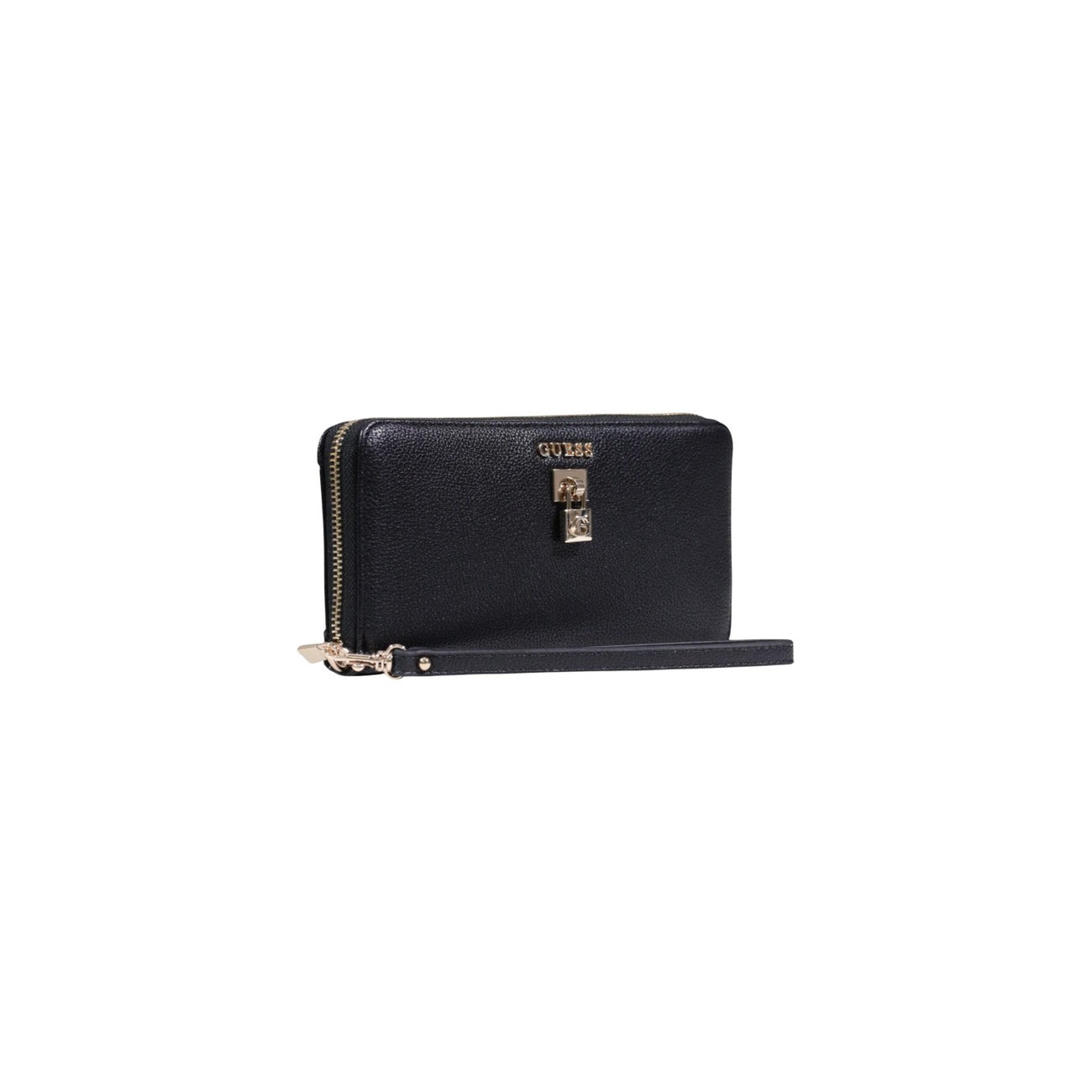 Guess Portmonnee Damen Schwarz #2450579