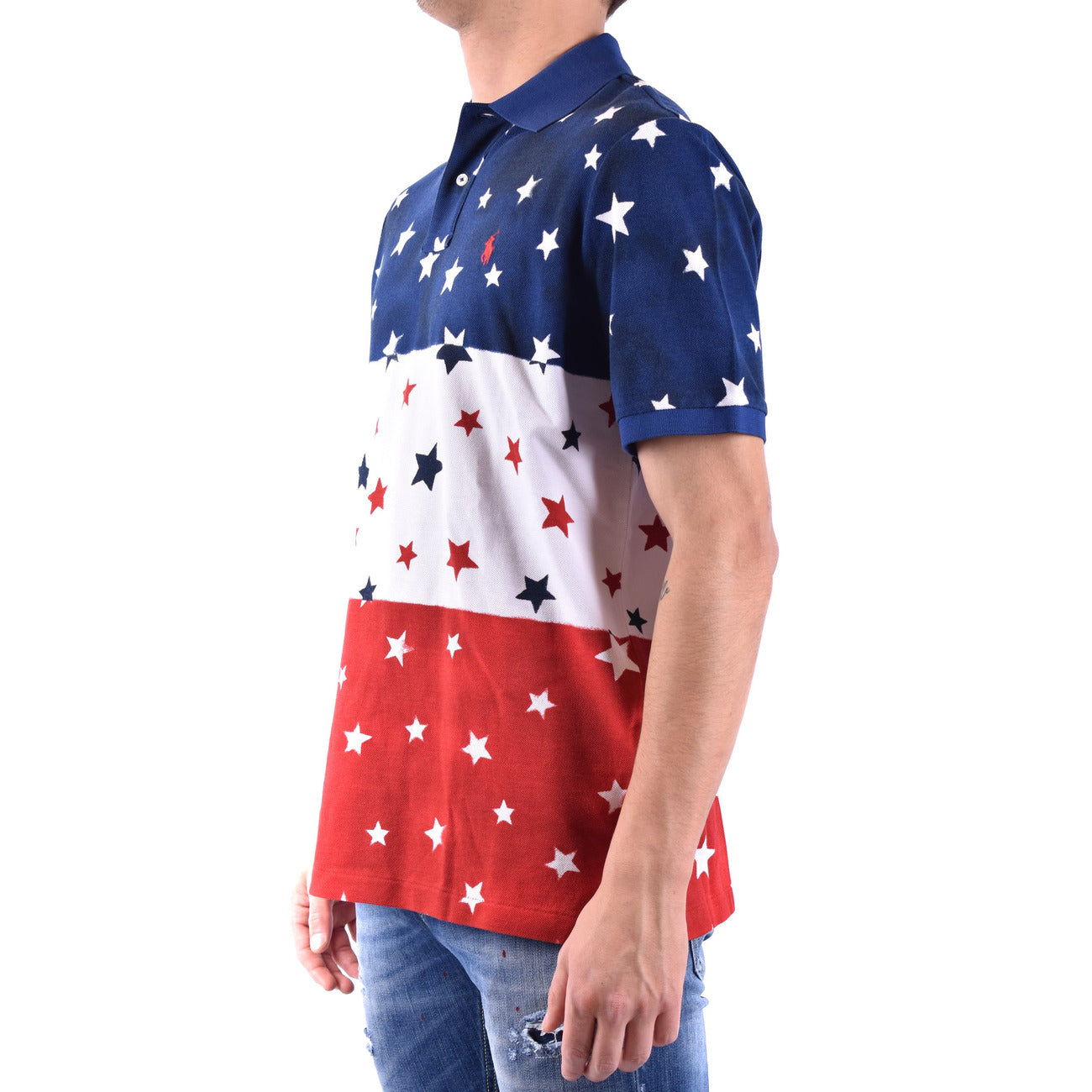 Polo Ralph Lauren Polo Top Heren Multicolor