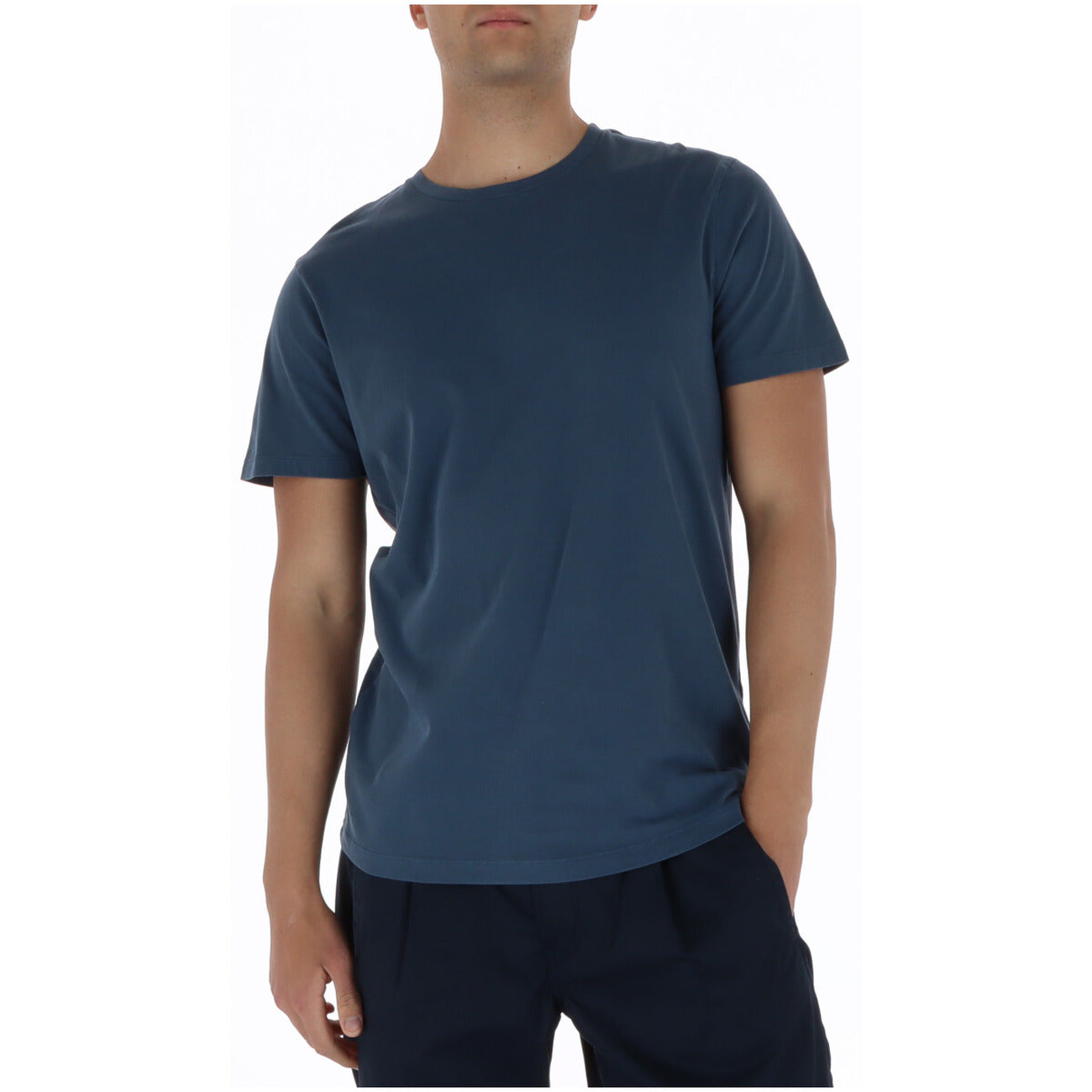 Superdry T-Shirt Herren Blau