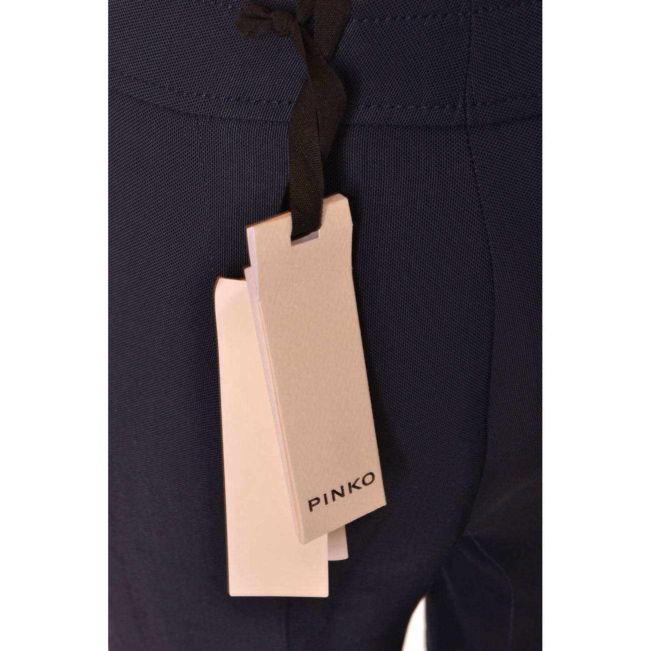Pinko Trousers Women Blue #2424350