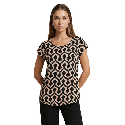 Only Bluse Damen Schwarz #2470443