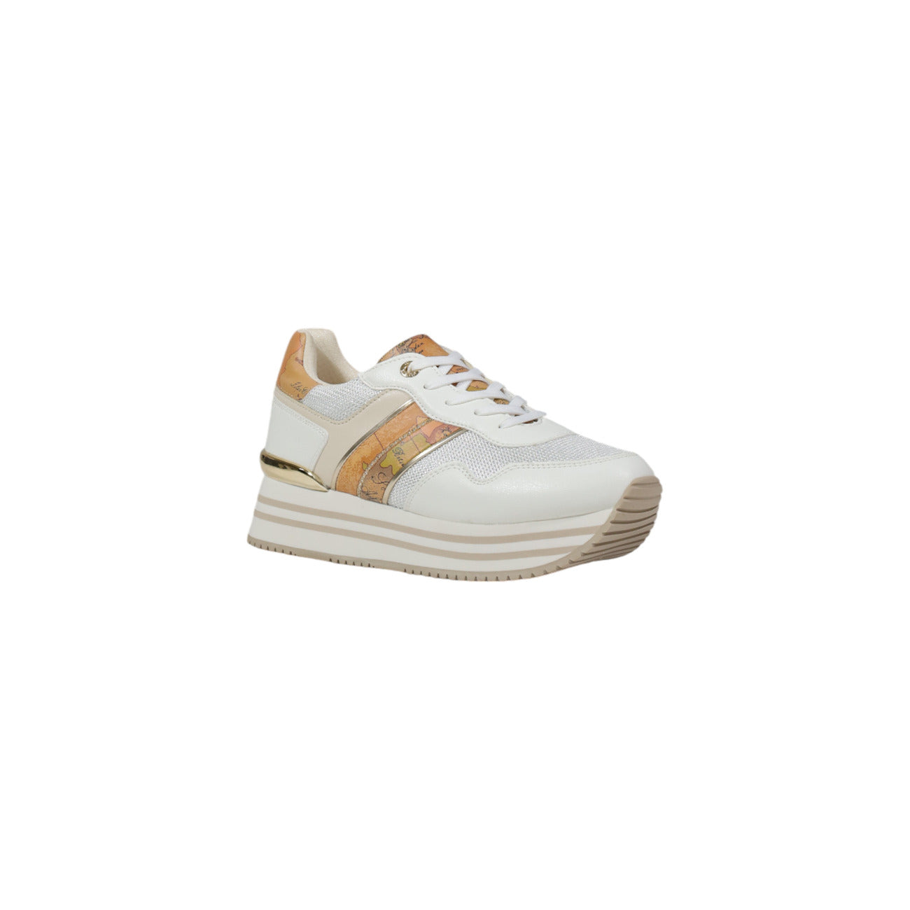 Alviero Martini Prima Classe Women Sneakers Wit #2418471