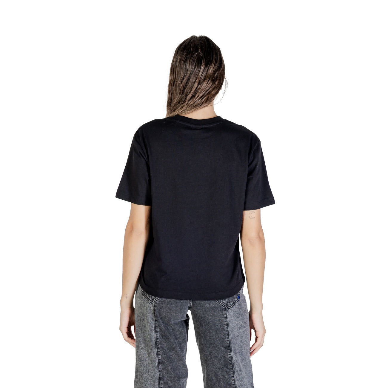 Karl Lagerfeld Jeans T-shirt Women Black #2427872