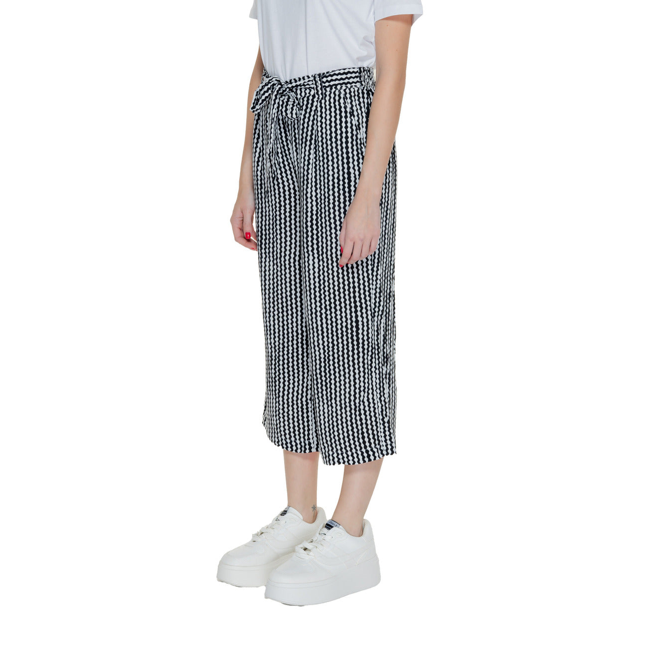 Only Hose Damen Schwarz #2270735