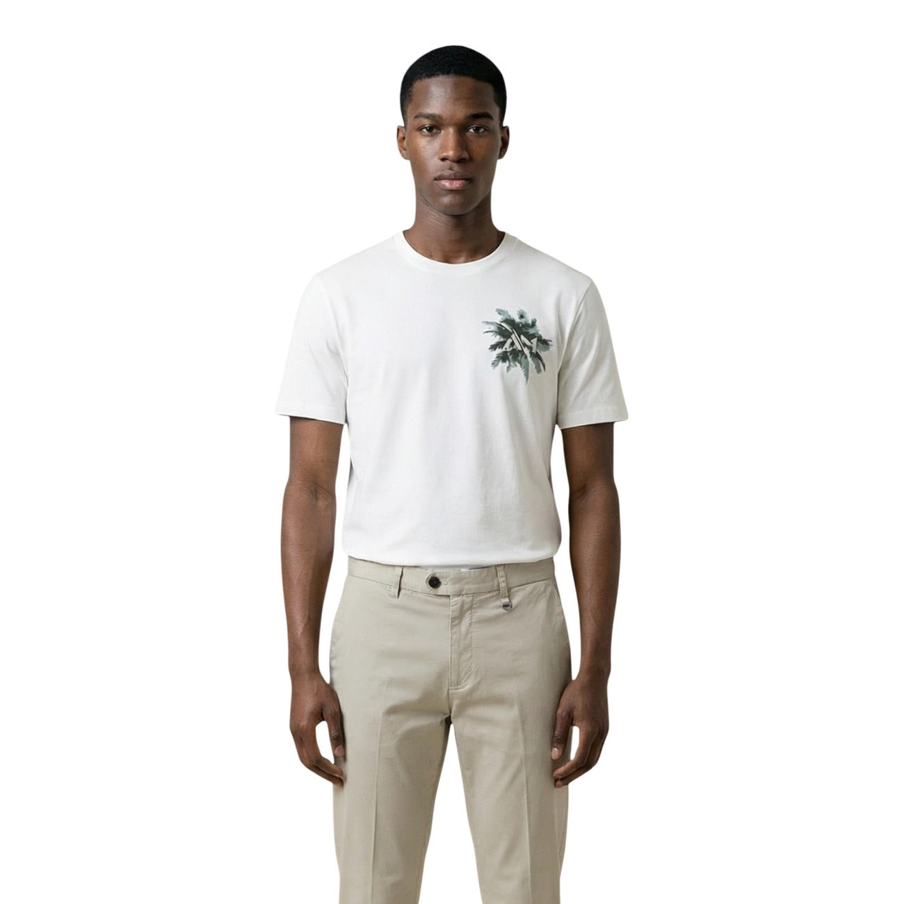 Antony Morato T-Shirt Herren Weiß #2451719