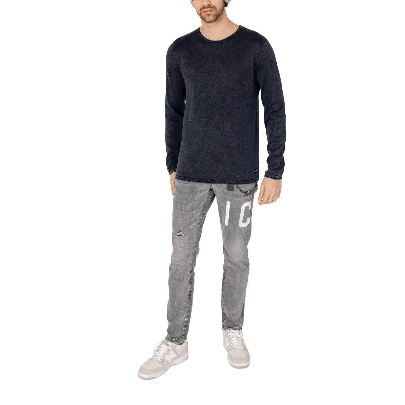 Jack & Jones Breimode Heren Blauw