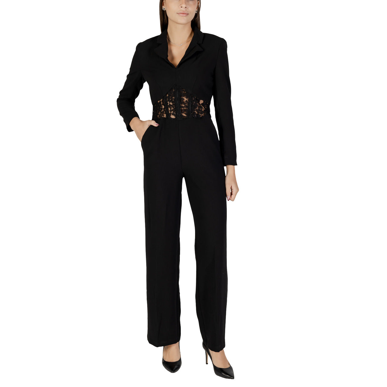 Morgan De Toi Tracksuit Women Black #2445111