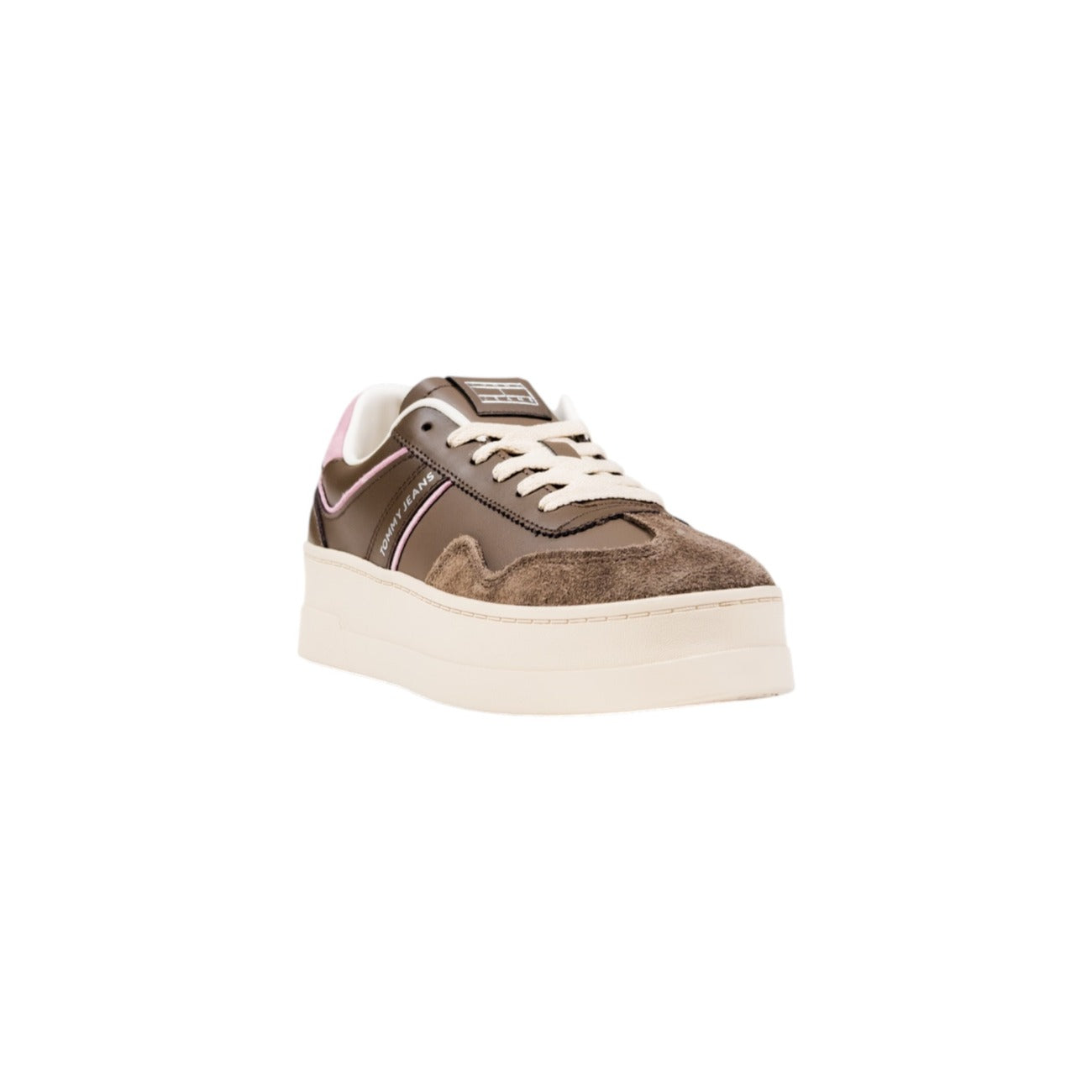 Tommy Hilfiger Jeans Women Sneakers Bruin