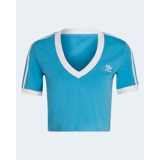 Adidas Top Damen Hellblau
