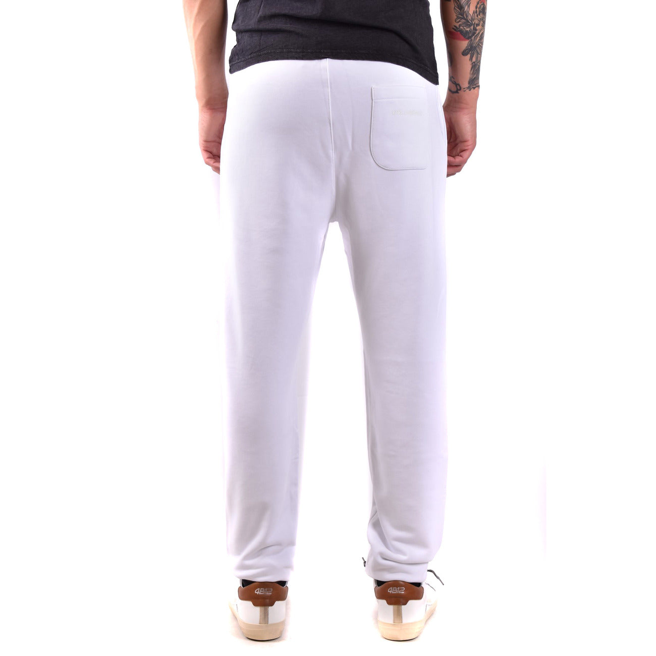 Karl Lagerfeld Hose Herren Weiß
