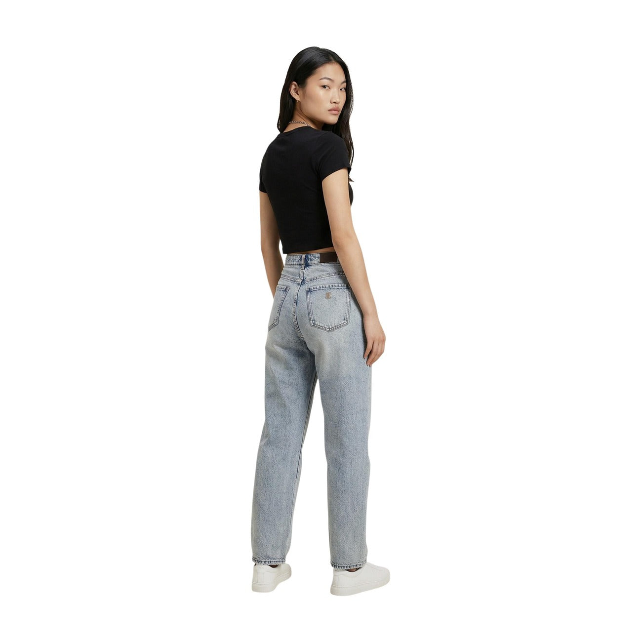 Calvin Klein Jeans T-Shirt Damen Schwarz #2455474