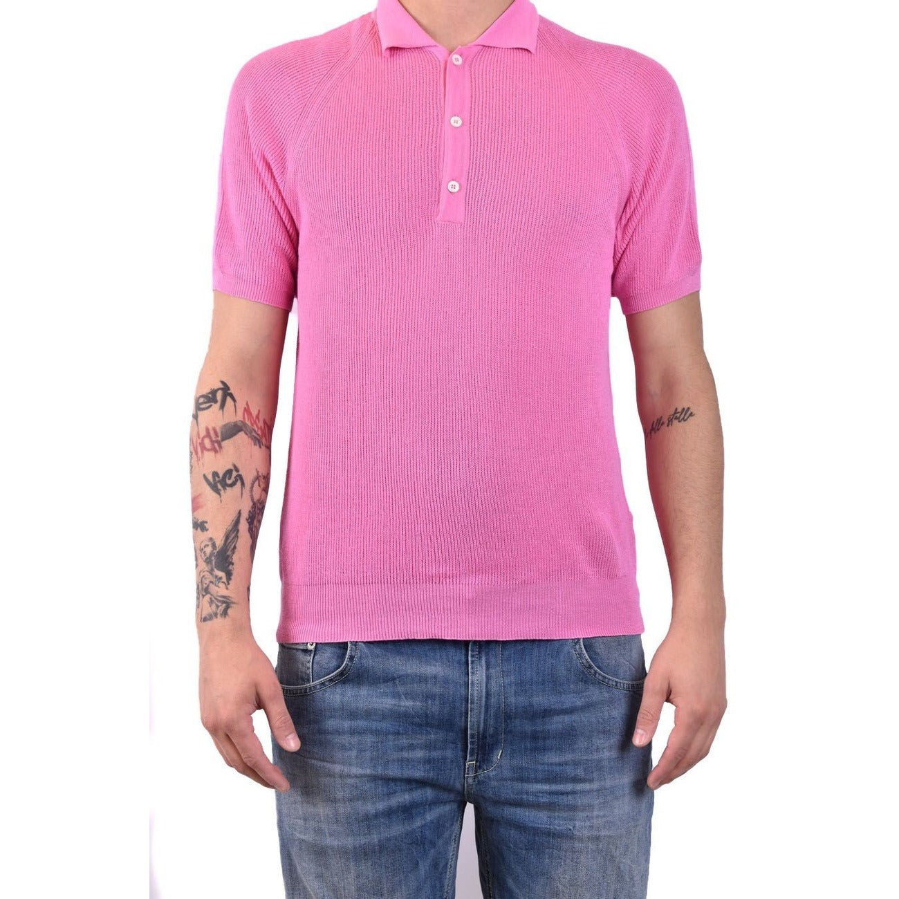 Laneus Polo Top Heren