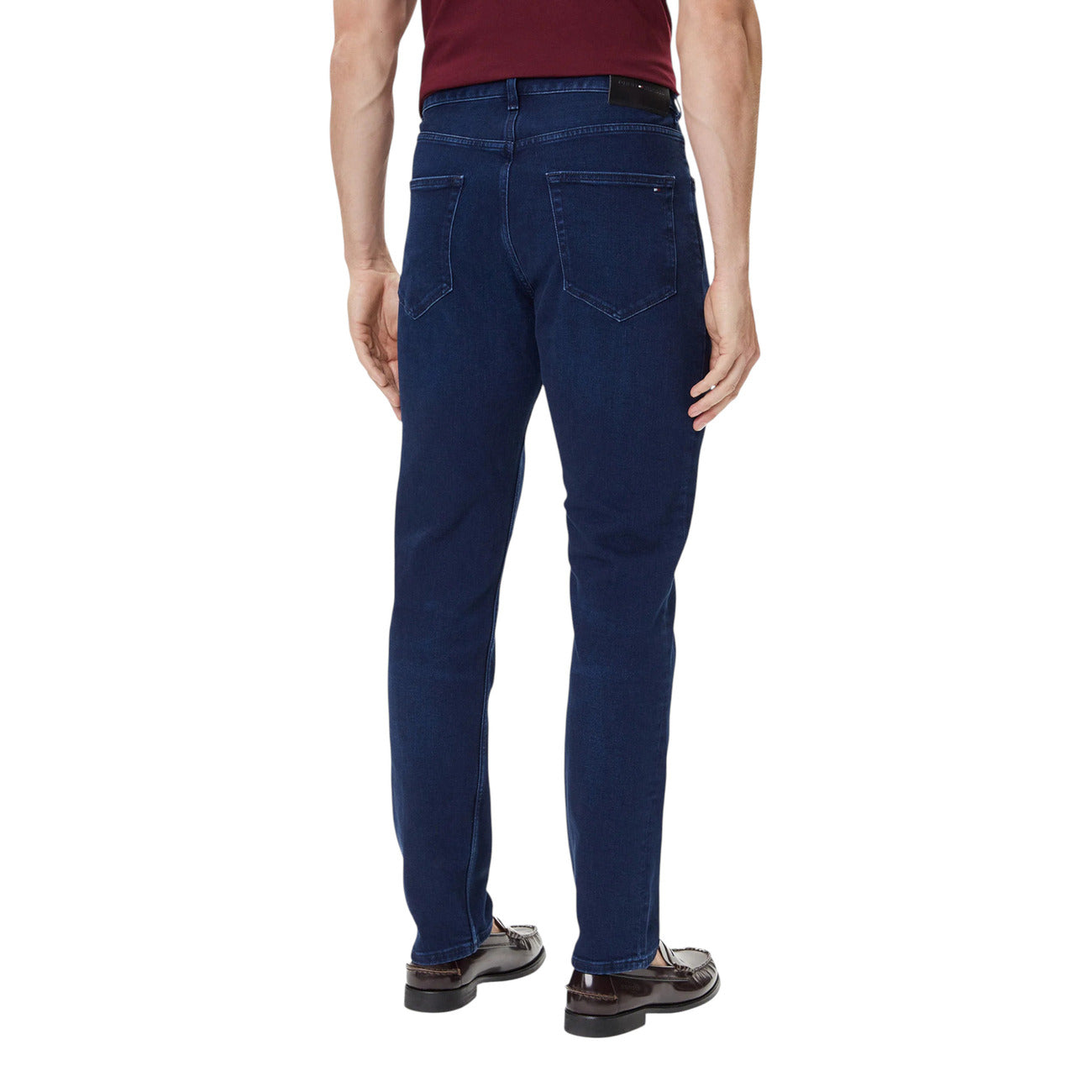 Tommy Hilfiger Jeans Heren Blauw #2442999