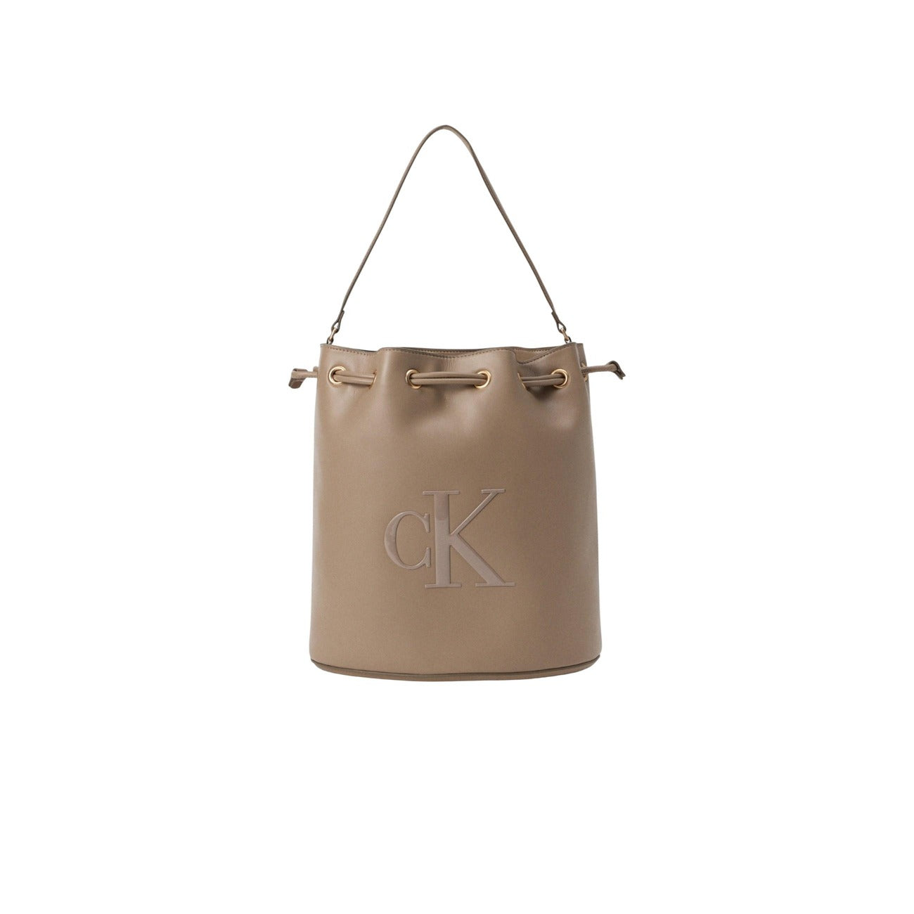 Calvin Klein Tasche Damen Beige #2448999