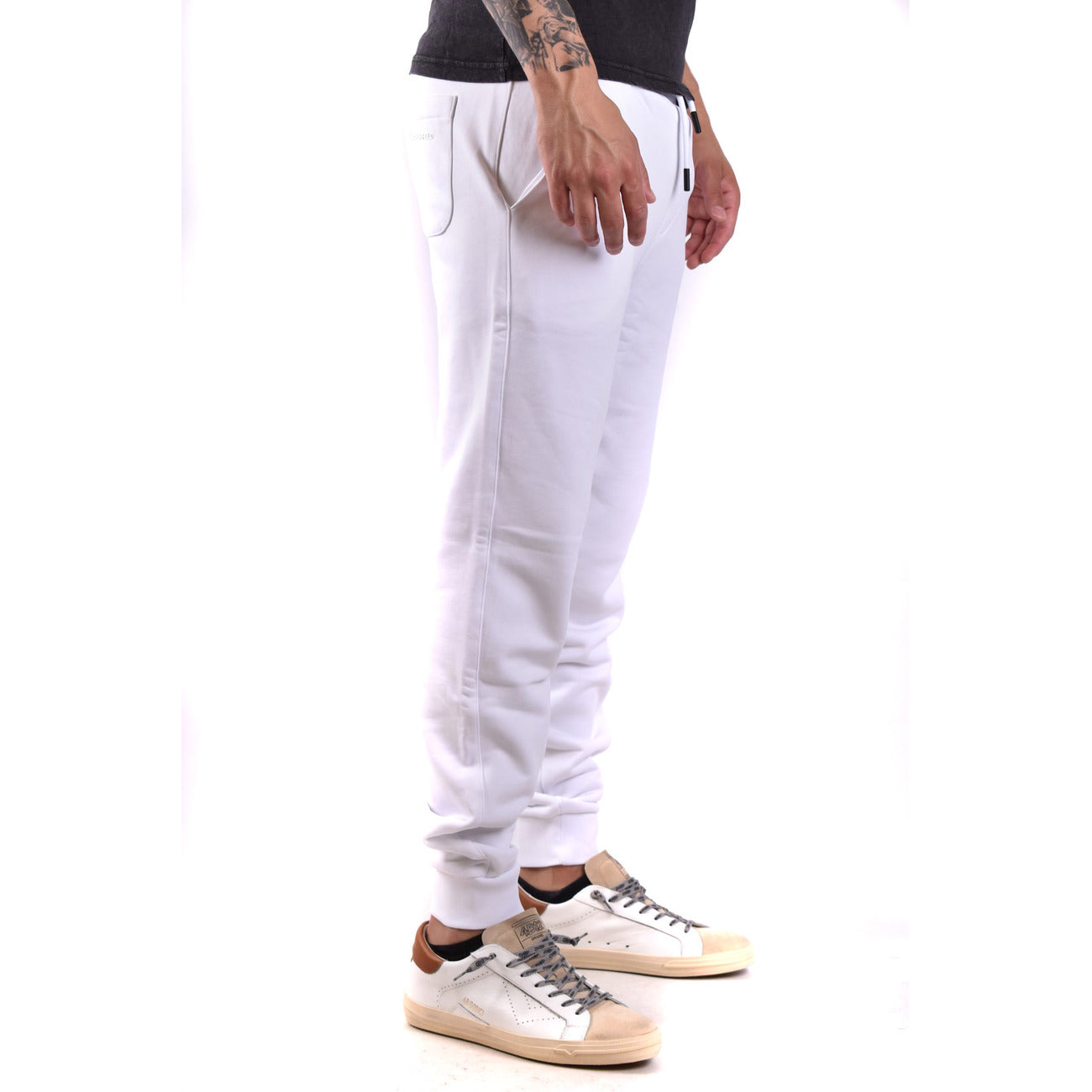 Karl Lagerfeld Hose Herren Weiß #2442902