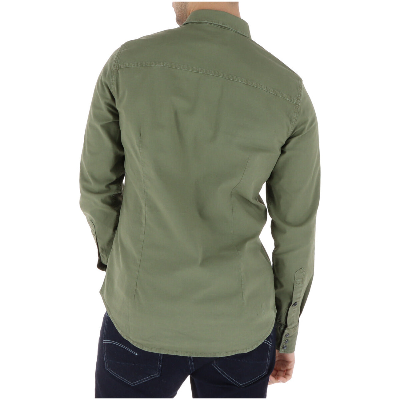 G-star Shirt Herren Grün