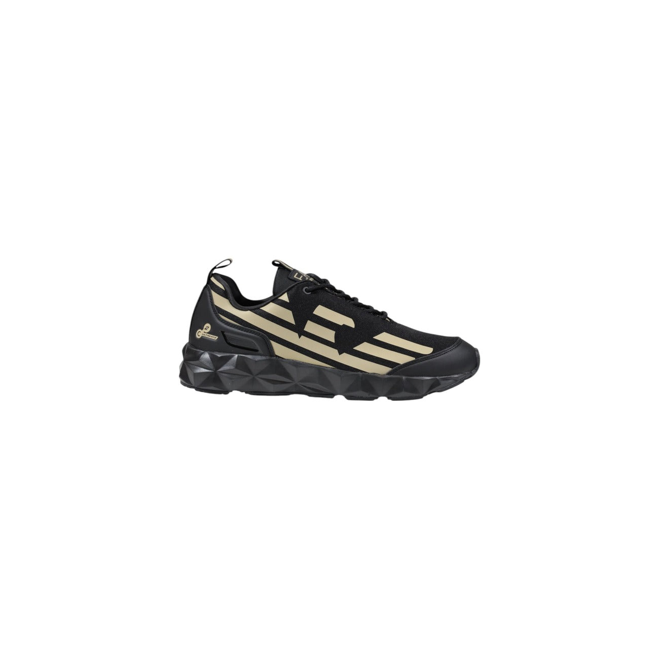 Ea7 Heren Sneakers Wit #2463709