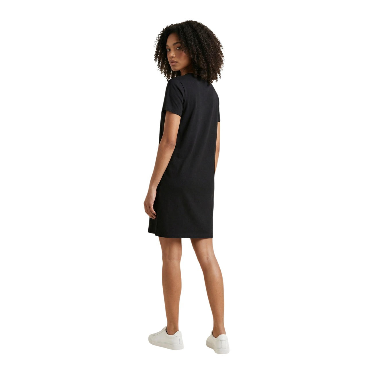 Calvin Klein Jeans Kleid Damen Schwarz #2453286
