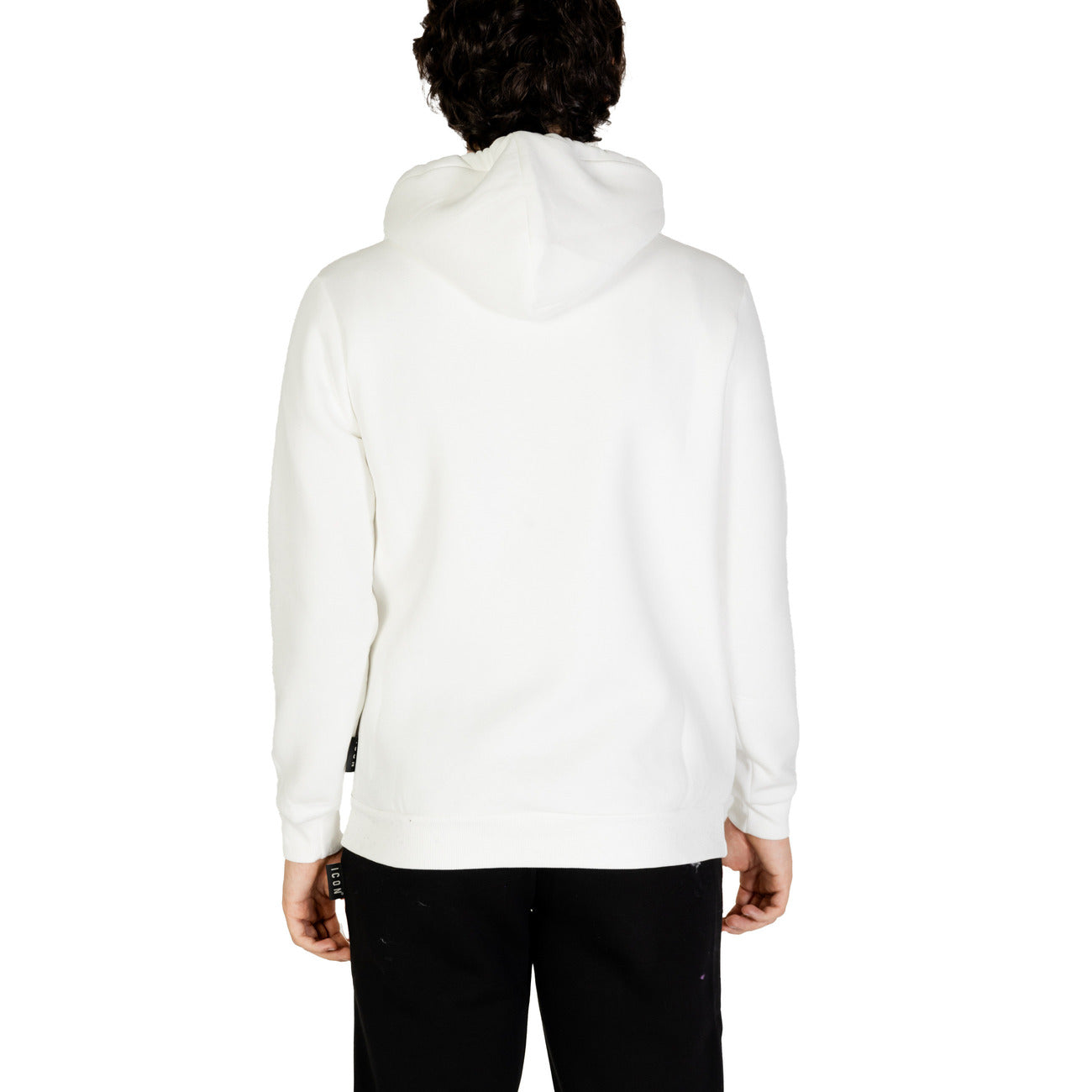 Icon Sweatshirt Herren Weiß