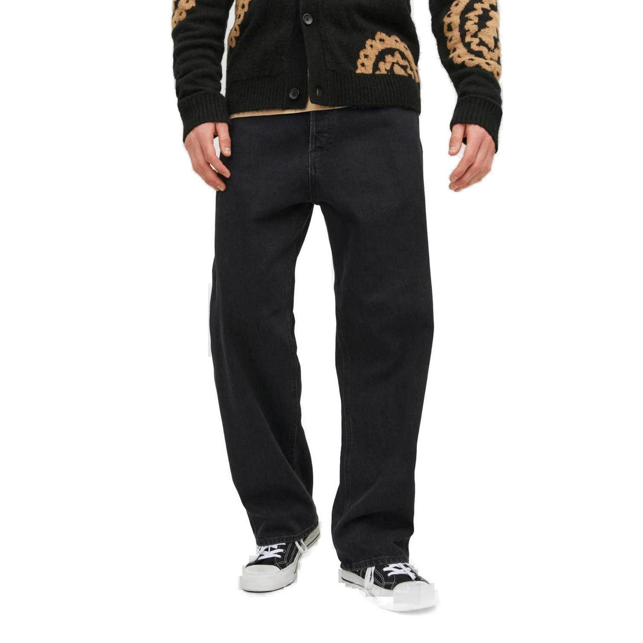 Jack & Jones Jeans Herren Schwarz