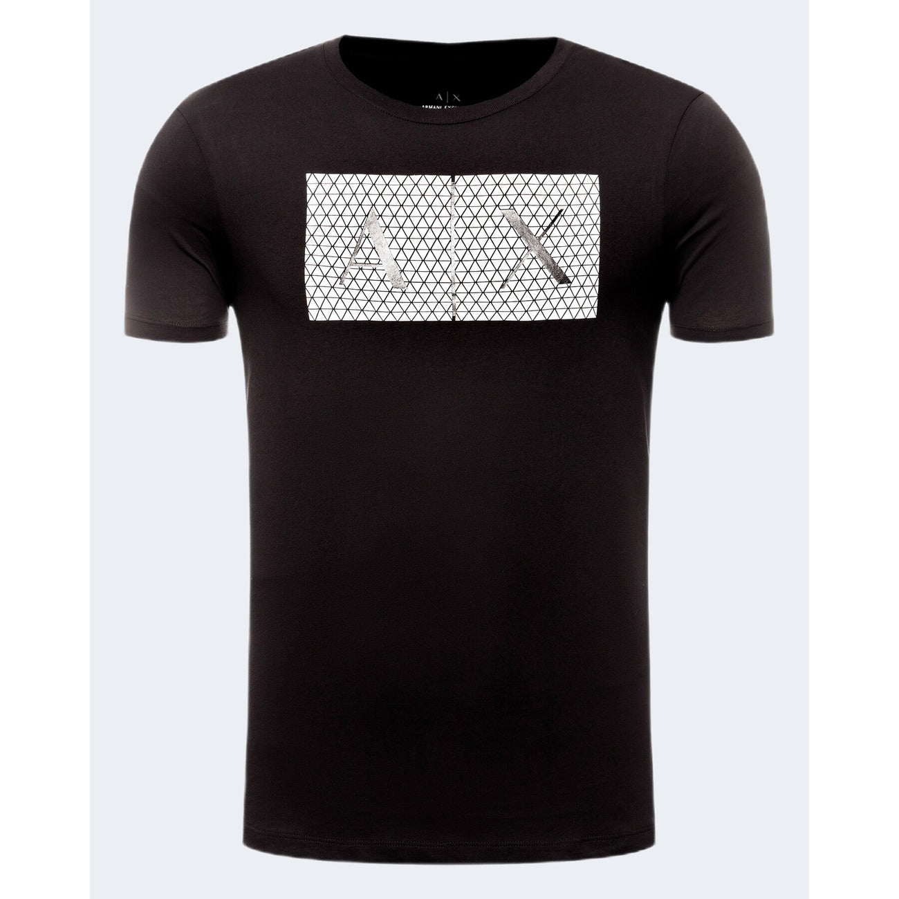Armani Exchange T-shirt Heren Zwart #166100