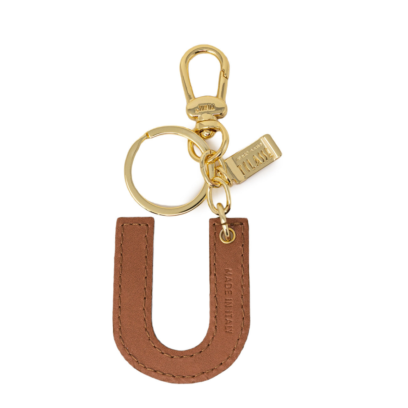Alviero Martini Prima Classe Sleutelhanger Dames Beige #461923