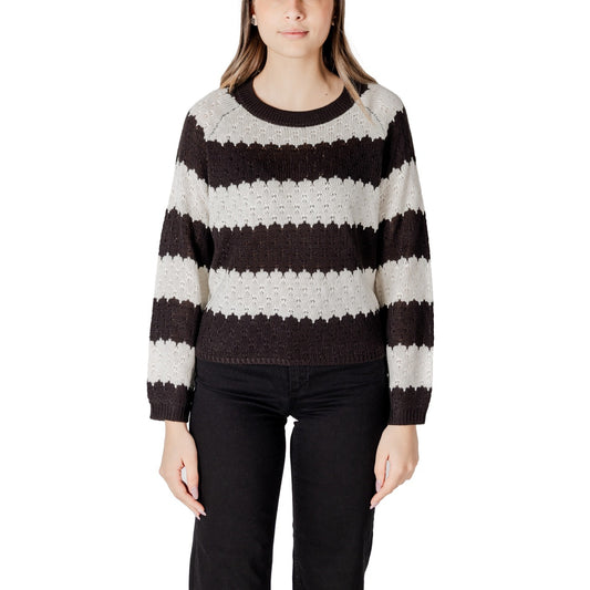 Jacqueline De Yong Knitwear Women Black