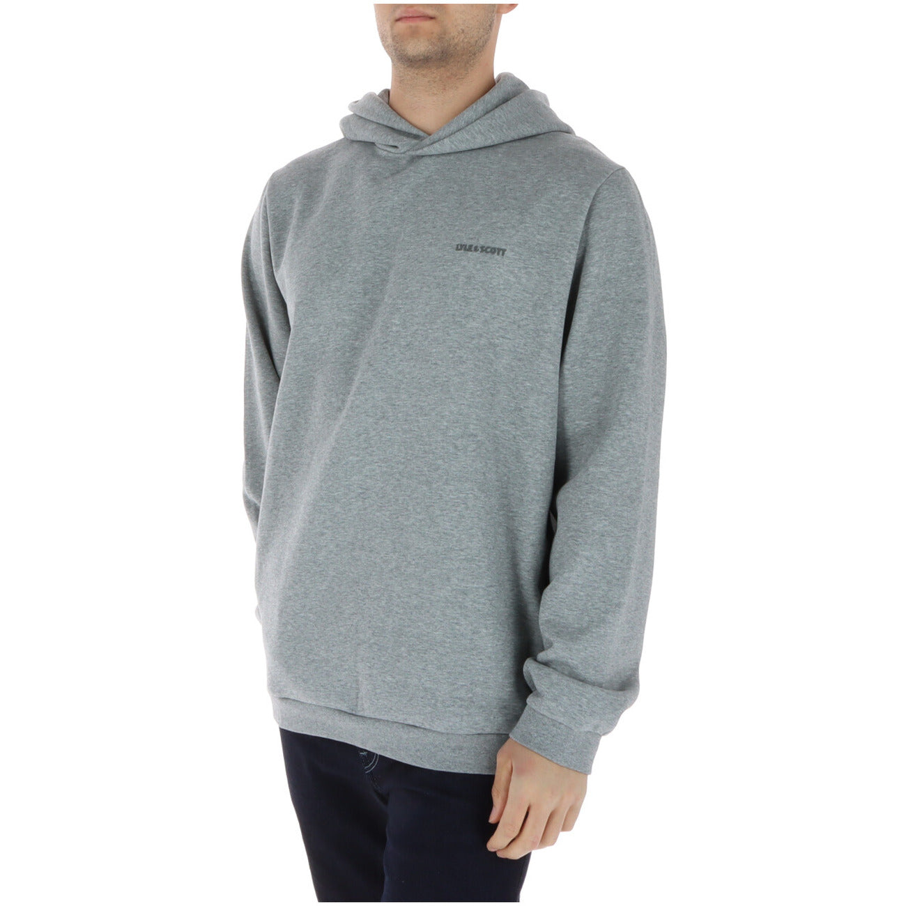 Lyle & Scott Sweatshirt Herren Grau