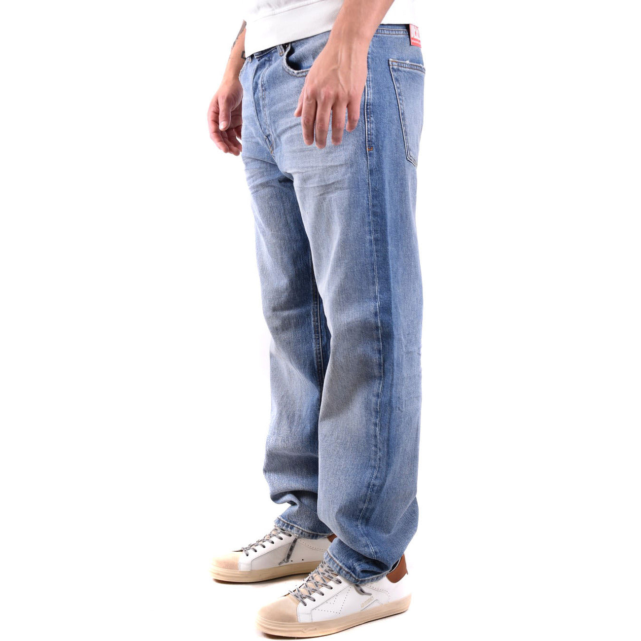 Diesel Jeans Heren Blauw #2428726