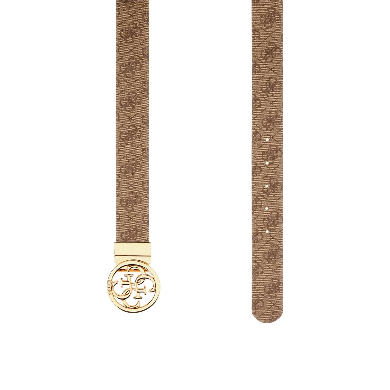 Guess Gürtel Damen Beige #2448466