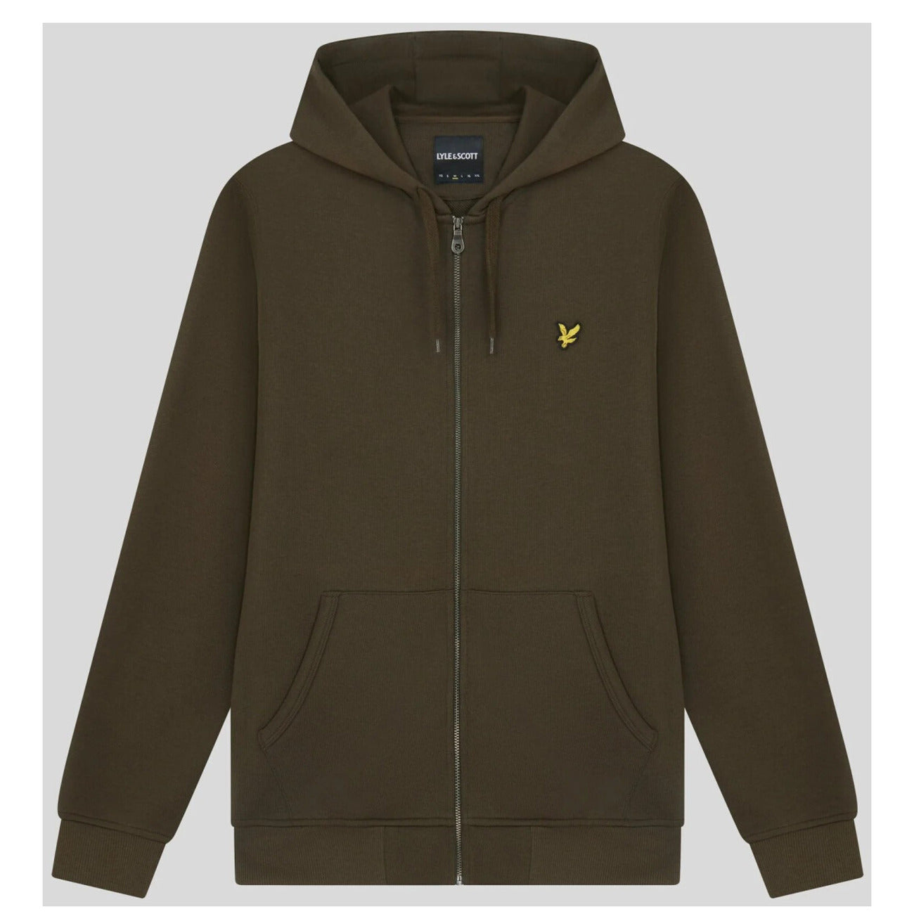 Lyle & Scott Sweatshirt Heren Groen