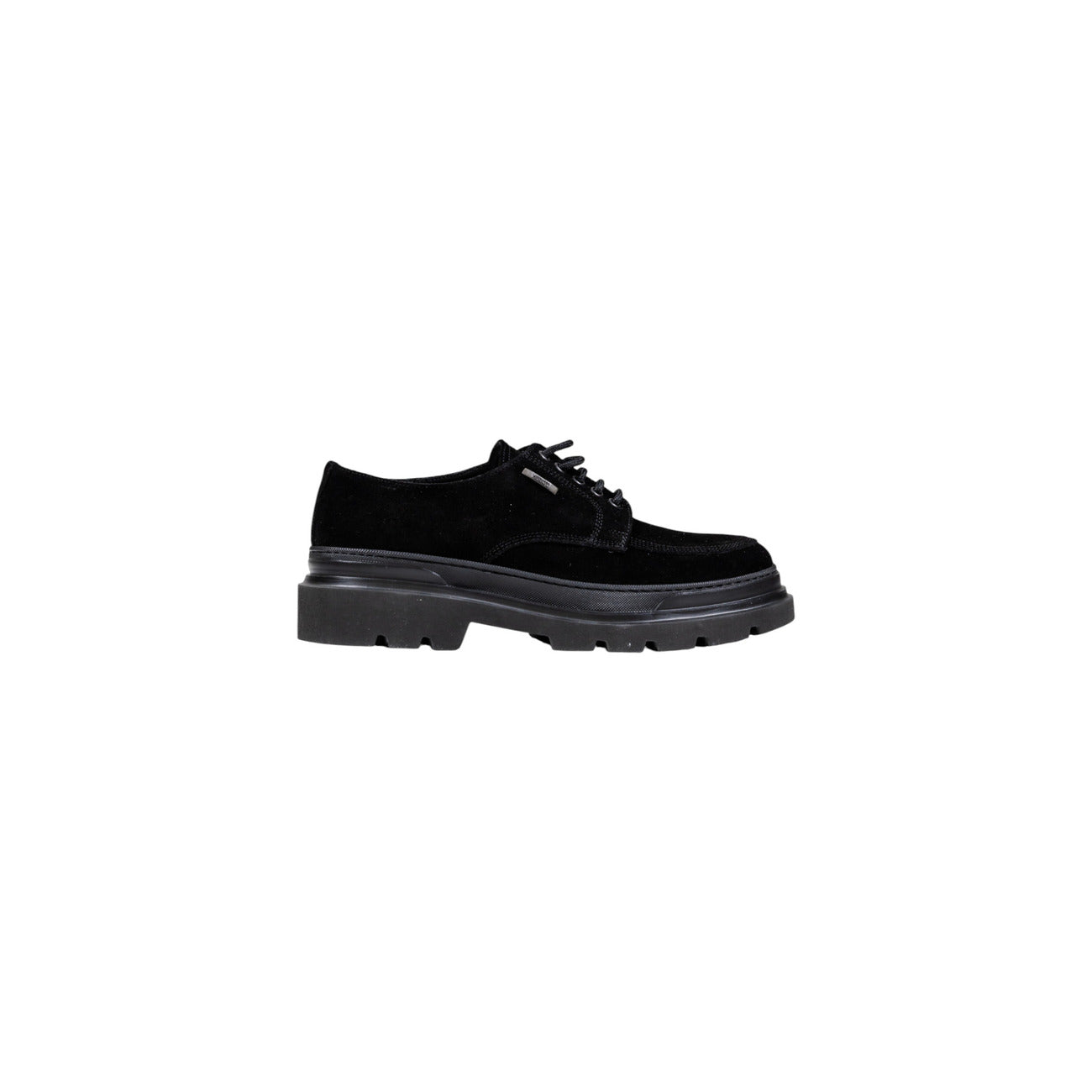 Antony Morato Herren Lace Ups Shoes Schwarz